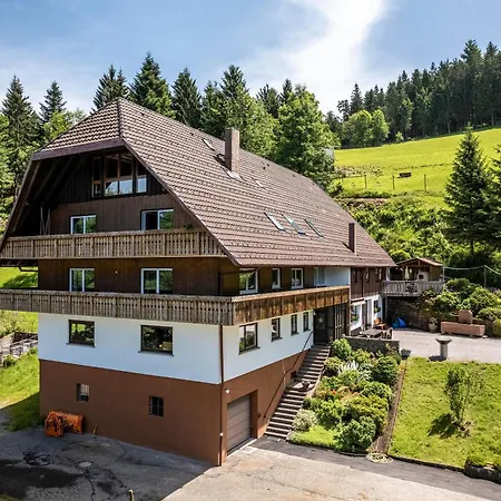 Apartman Fuchsmichelhof 3 Seebach
