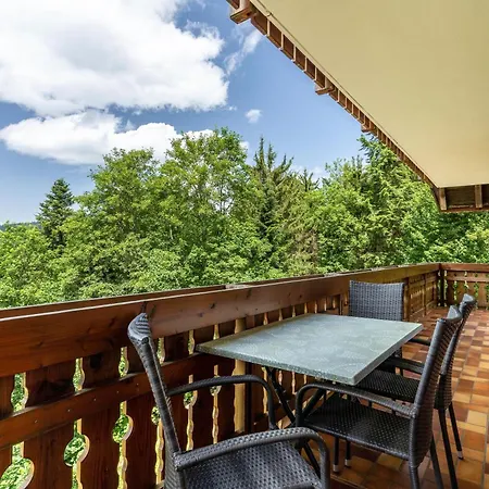 Fuchsmichelhof 3 Apartman Seebach