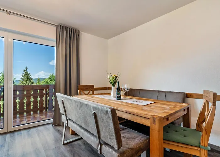 Appartement Fuchsmichelhof 3