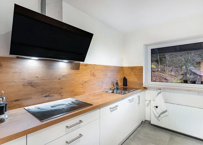 Fuchsmichelhof 3 Appartement *