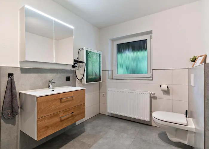 Fuchsmichelhof 3 Appartement Seebach