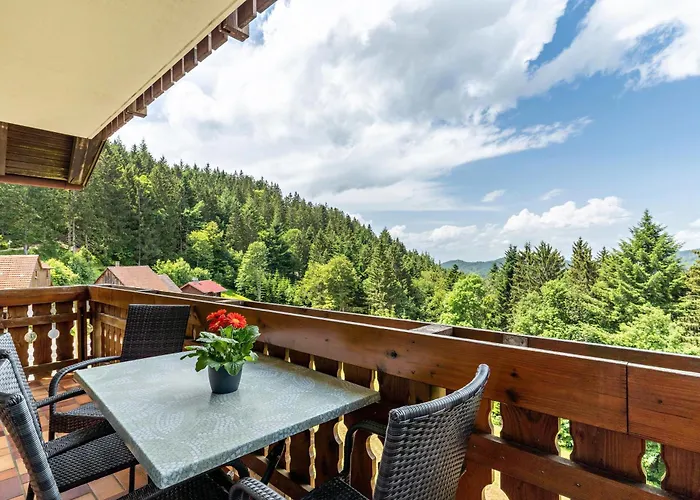 Fuchsmichelhof 3 Appartement