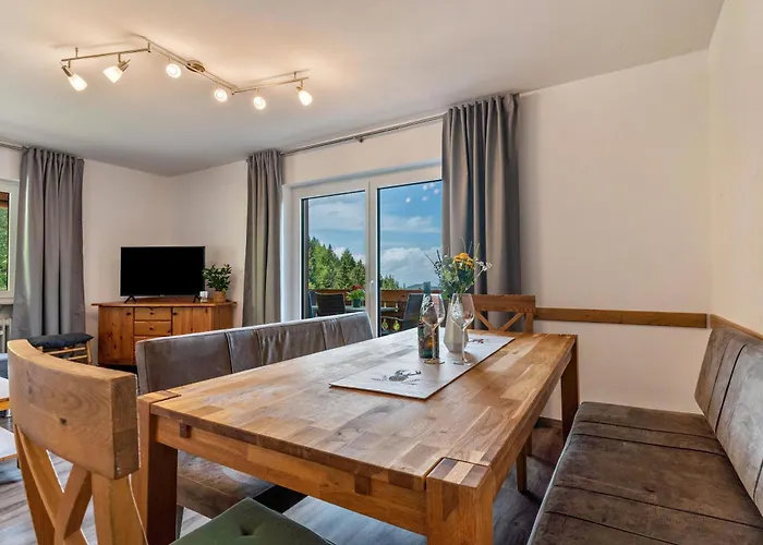 Appartement Fuchsmichelhof 3 *