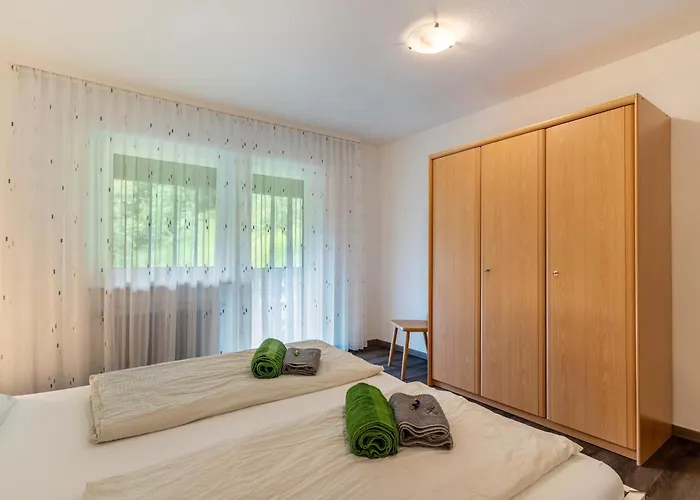 Appartement Fuchsmichelhof 3 Seebach