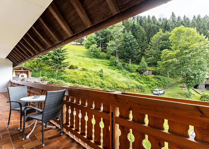 Appartement Fuchsmichelhof 3 Seebach