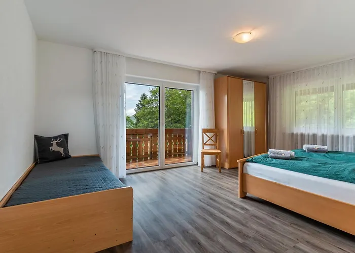 Fuchsmichelhof 3 Appartement