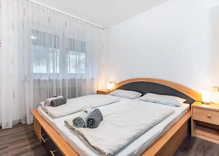 Appartement Fuchsmichelhof 3 Seebach