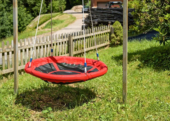 Appartement Fuchsmichelhof 3 Seebach