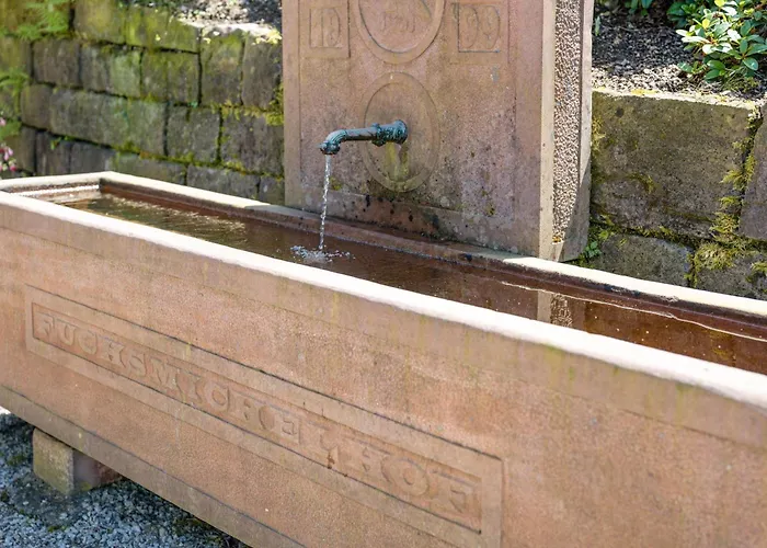 Appartement Fuchsmichelhof 3 Seebach